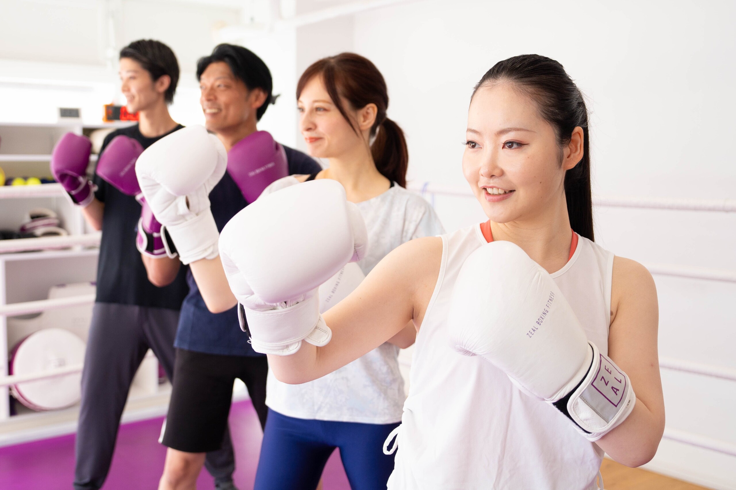 次世代のフィットネスジム「ZEAL BOXING FITNESS」を運営する株式会社ZEALが約7,000万円の資金調達を実施