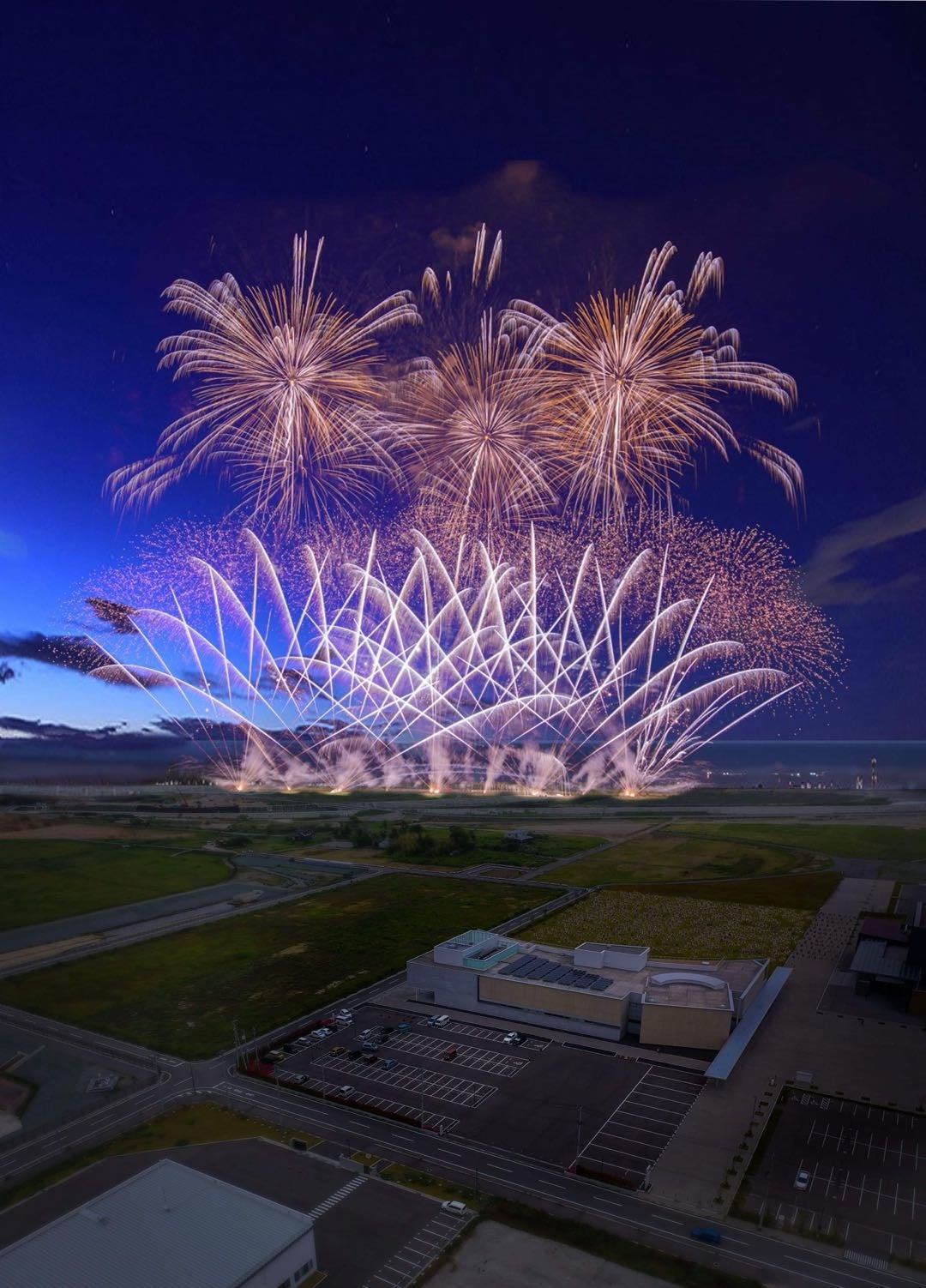 【福島から世界へ】福島県双葉町で、震災後初めての大規模花火大会、9月28日開催。