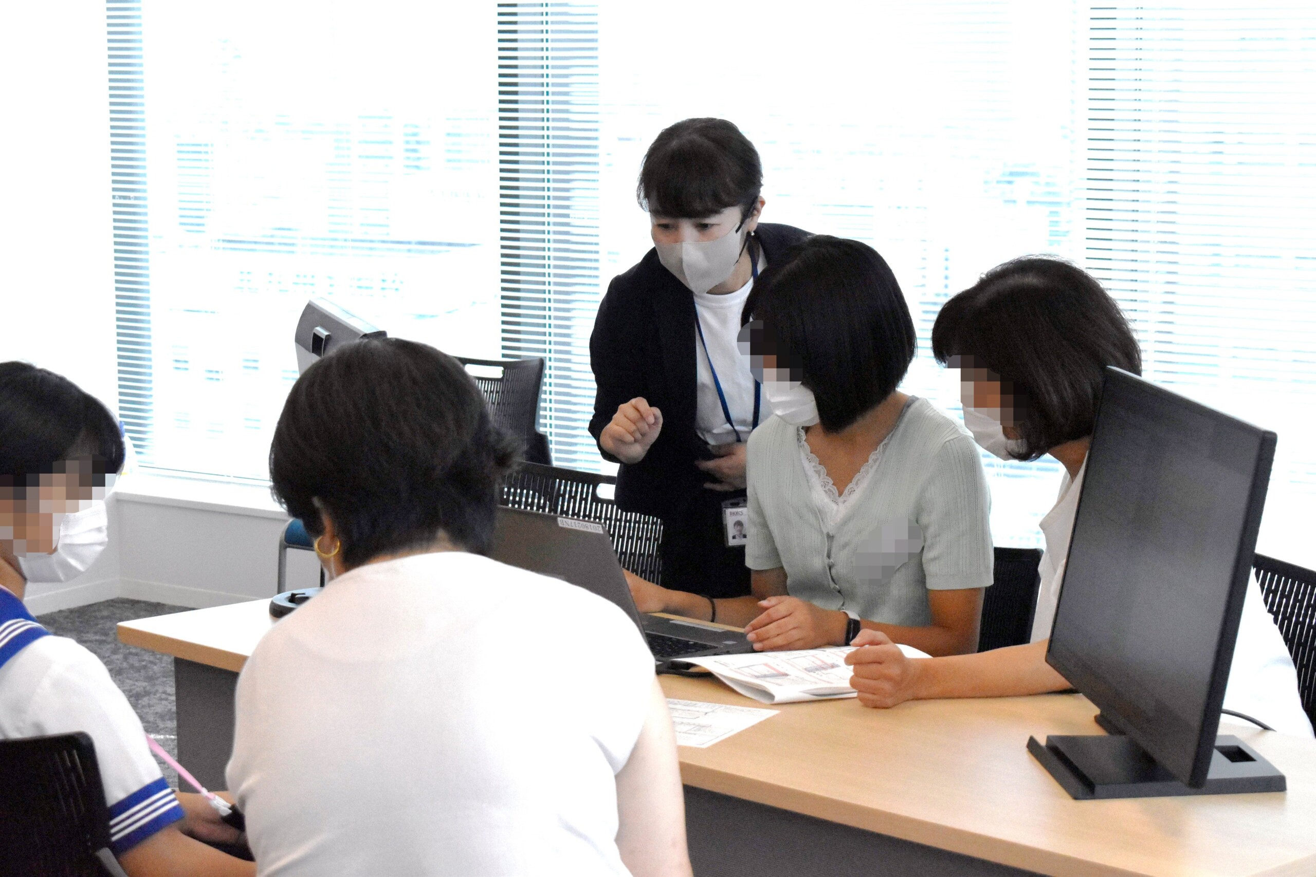 【熊本大学主催】 女子中高生の理系進路選択支援プログラム　はばたけ！熊本サイエンスガールズ2024「親子ガ...