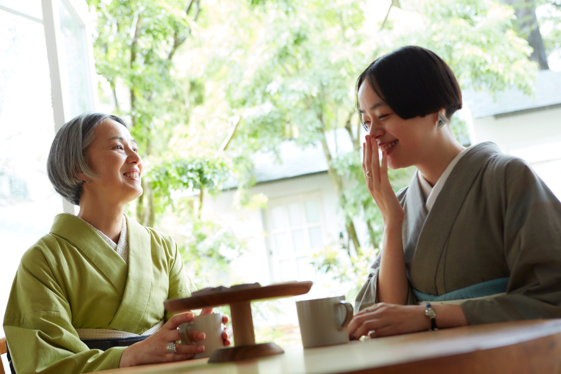 ＜きものやまと＞令和六年 秋/冬 ビジュアル公開のお知らせ