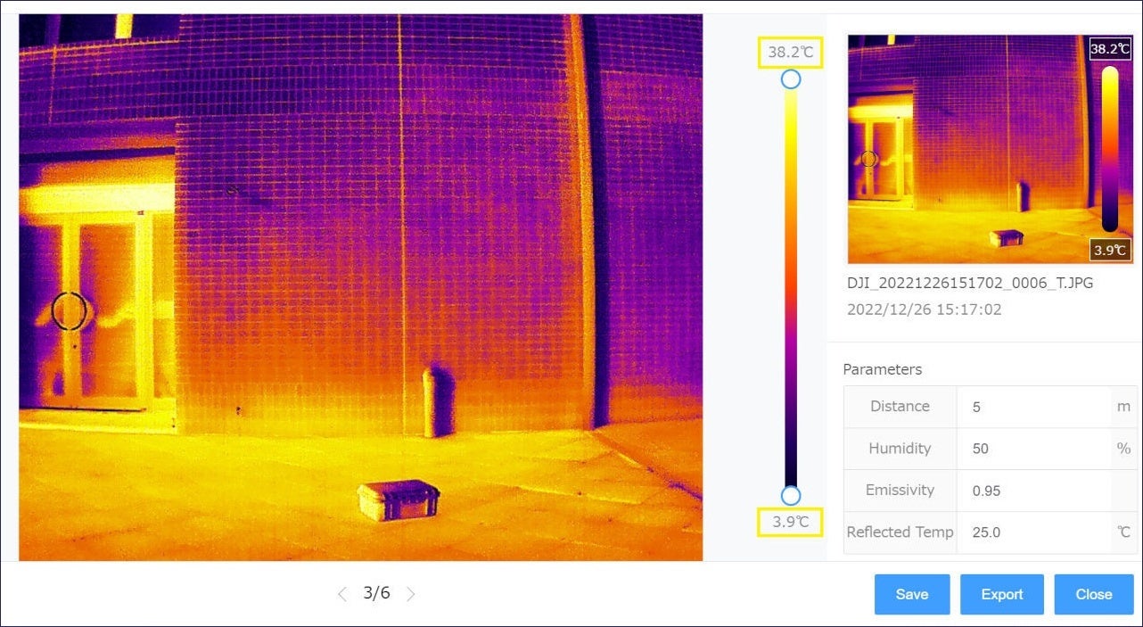 ドローンを使った高所点検や計測、測量業務の効率化がわかる無料実演セミナーを8月23日（金）に滋賀県長浜市...