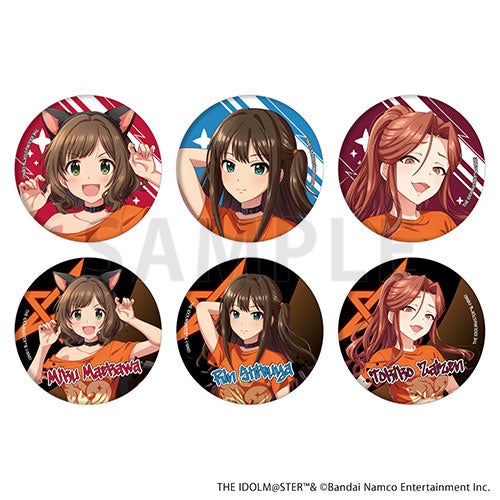 「アイドルマスター シンデレラガールズ」POP UP SHOP を2024年8月31日(土)よりゲーマーズにて開催致します！