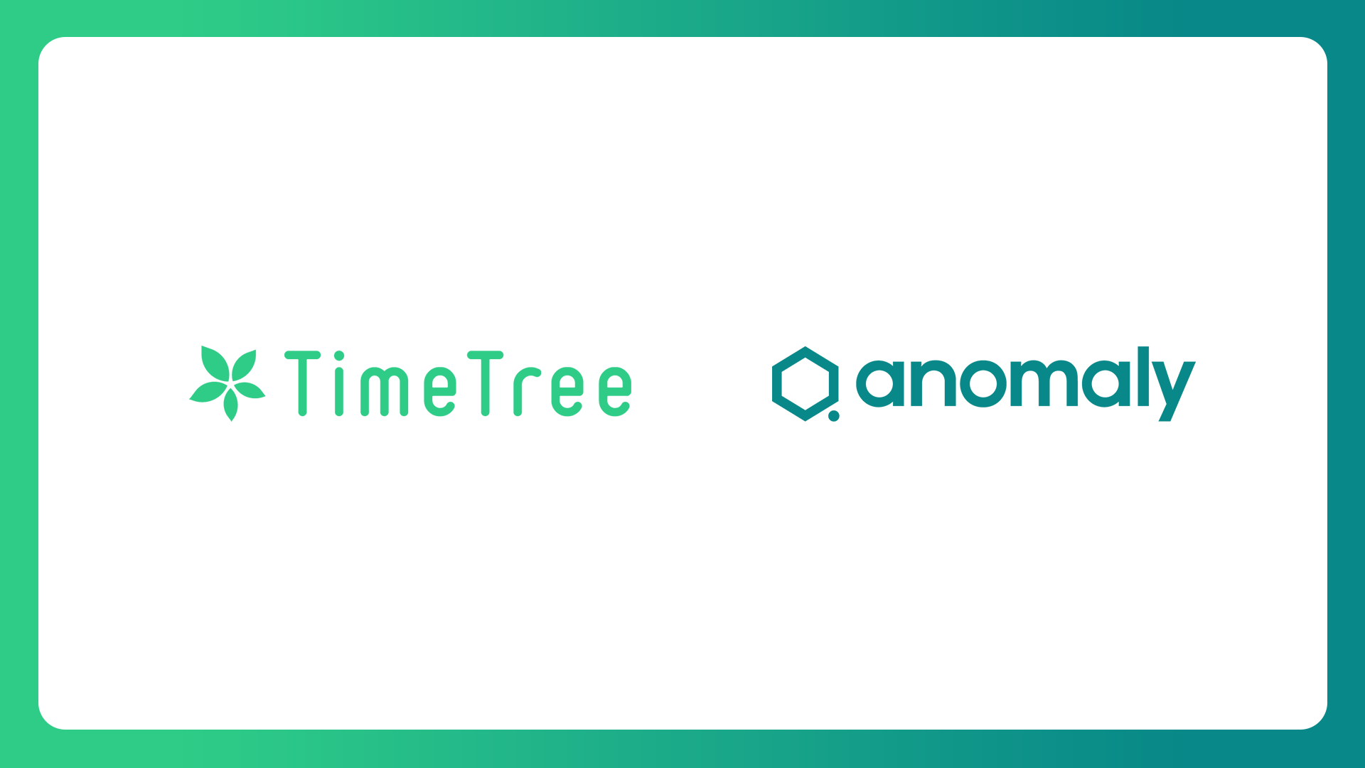 株式会社TimeTree、株式会社アノマリーとダンス情報の発信において協業