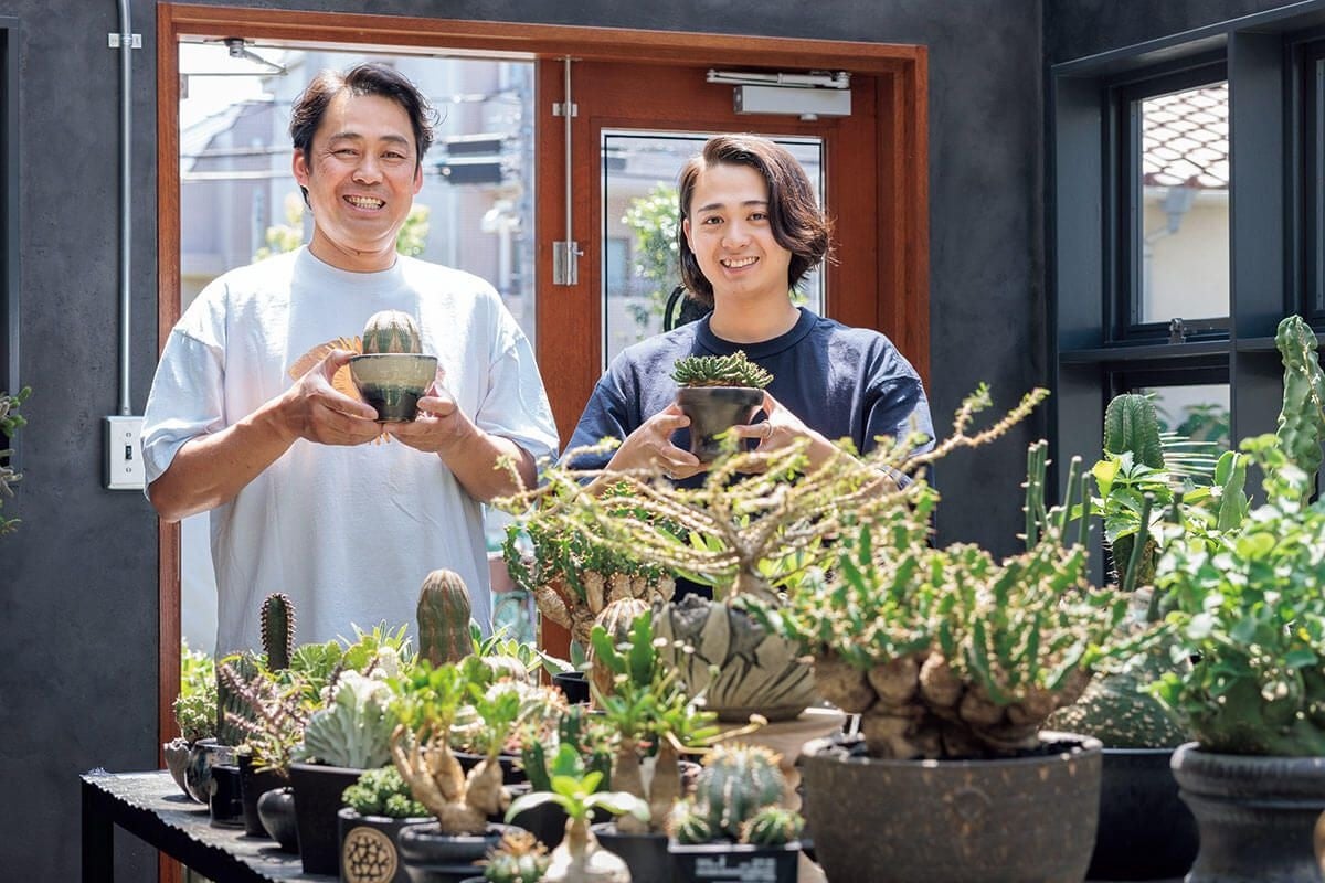 本邦初の「ユーフォルビア」栽培本『NHK趣味の園芸 12か月栽培ナビNEO 多肉植物 ユーフォルビア』発売たちま...