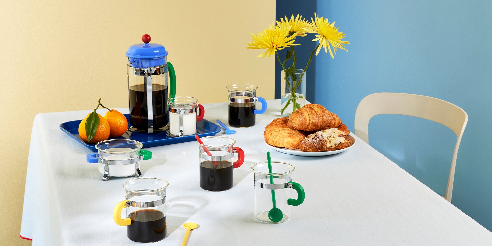 【MoMA Design Store】BodumとMoMAのコラボレーション「The BODUM BISTRO POP-UP」8月22日(木)より開催