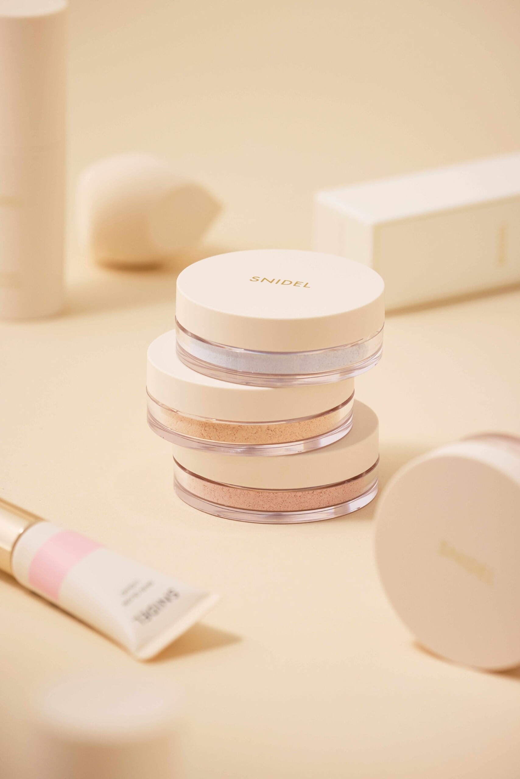 ＜SNIDEL BEAUTY＞2024 New Base Makeupが発売。ナイアシンアミドやグルタチオンなどの美容成分を高配合した...