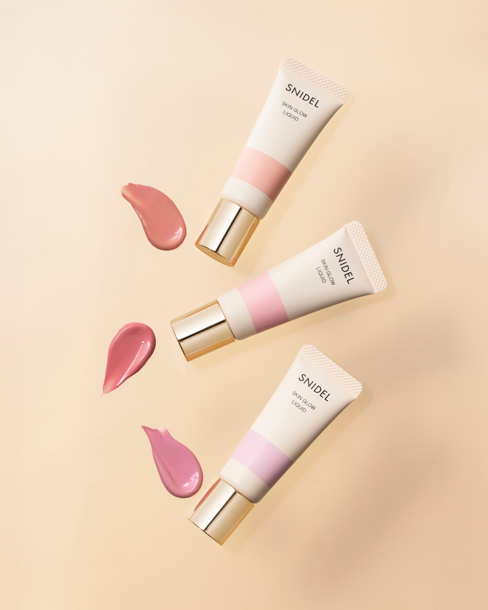 ＜SNIDEL BEAUTY＞2024 New Base Makeupが発売。ナイアシンアミドやグルタチオンなどの美容成分を高配合した...