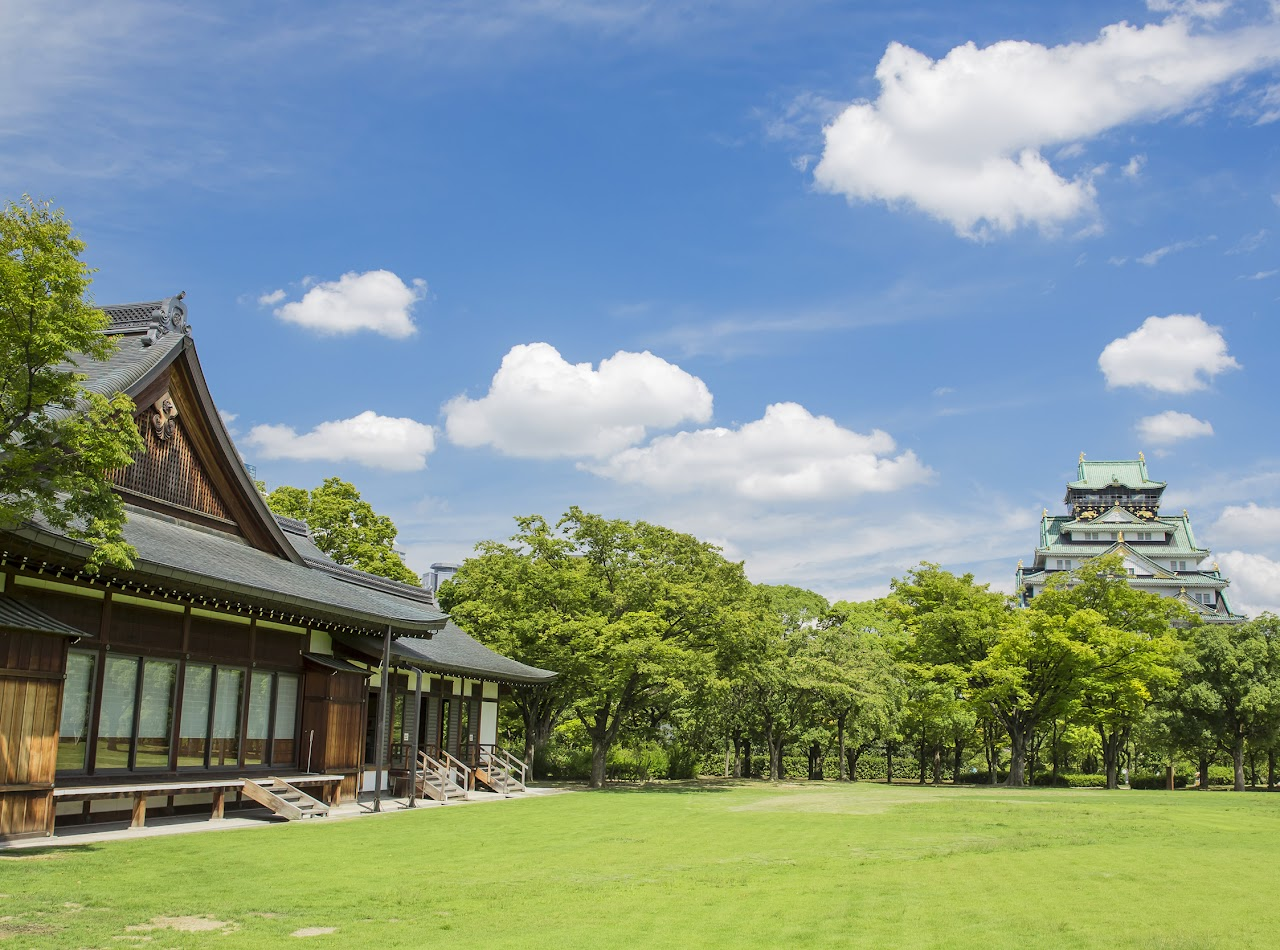 【大阪城西の丸庭園 大阪迎賓館】中秋の名月にあわせて大阪城と月を愛でるディナーイベントを9月20日に開催