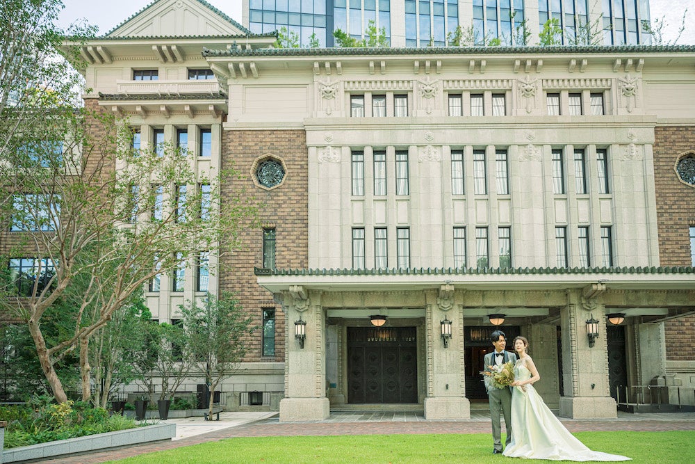 【九段会館テラス】“リトリート”がテーマの人気アフタヌーンティーも味わえるブライダルフェアを2日間限定で...