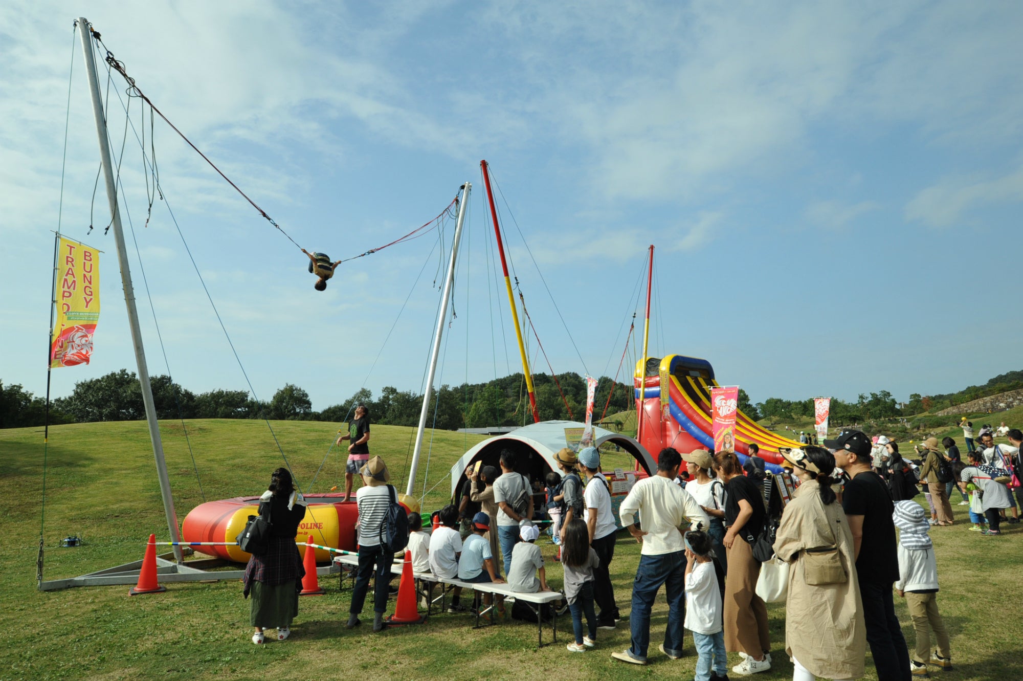 【入場無料】三郷エリア最大級！？都市型キャンプイベント「hinata OUTDOOR FESTIVAL」が8/24、25に開催！