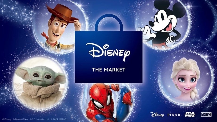 山本美月さん登壇！「Disney THE MARKET オープニングイベント」を開催