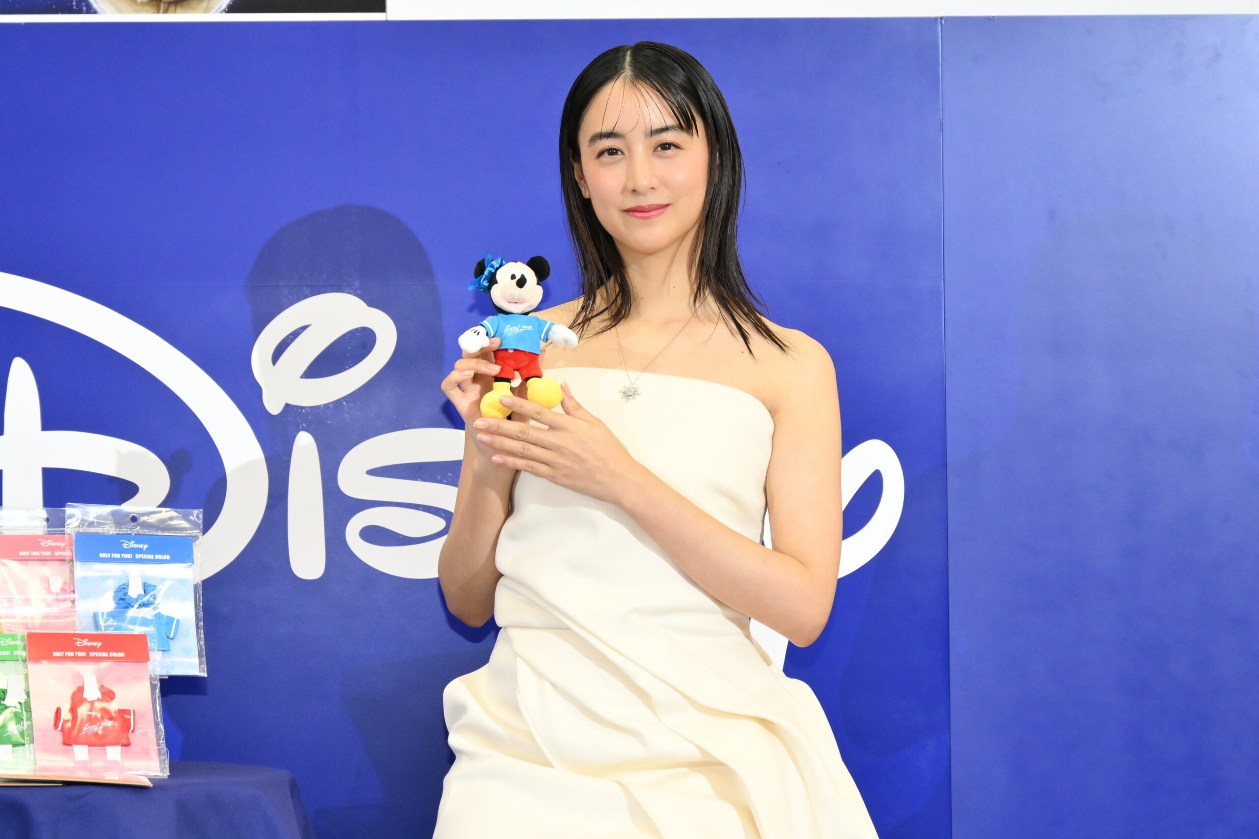 山本美月さん登壇！「Disney THE MARKET オープニングイベント」を開催