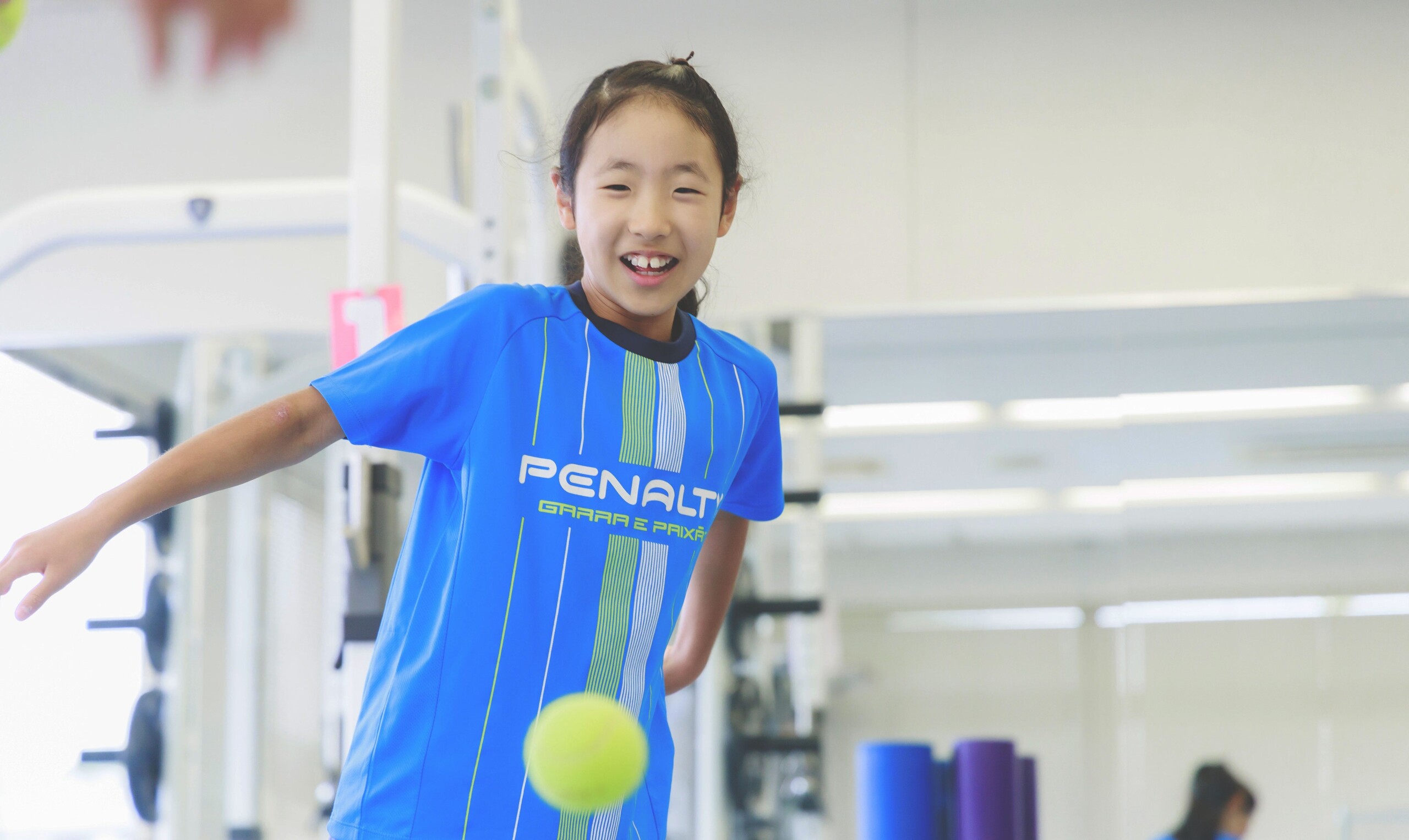 【子どもの「できる」を増やす！】話題の LinoFit トレーニングにジュニアプログラムが開講