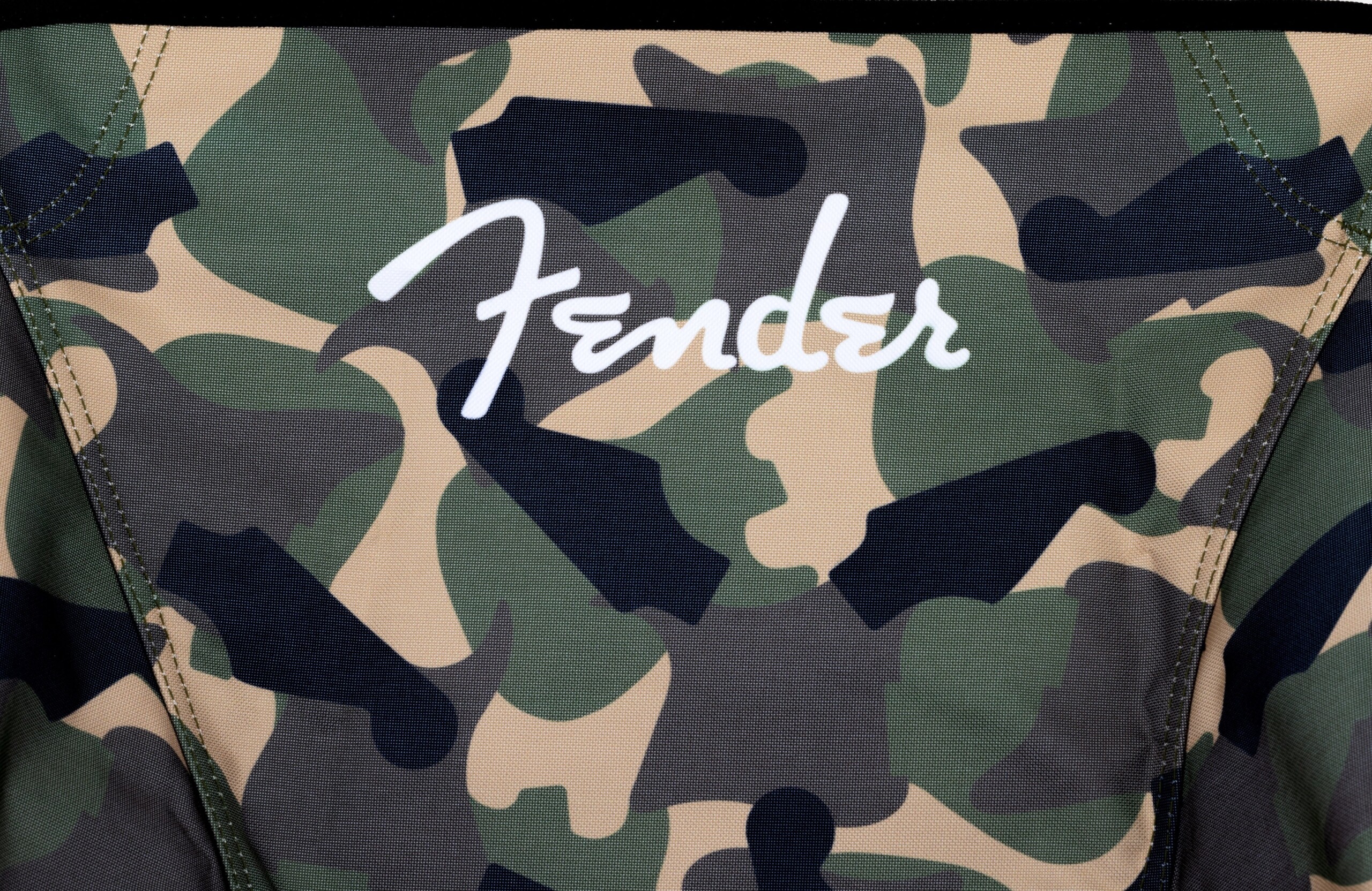 『Limited Fender®︎ Flagship Tokyo Original Camouflage Collection』2024年8月9日（金）発売！