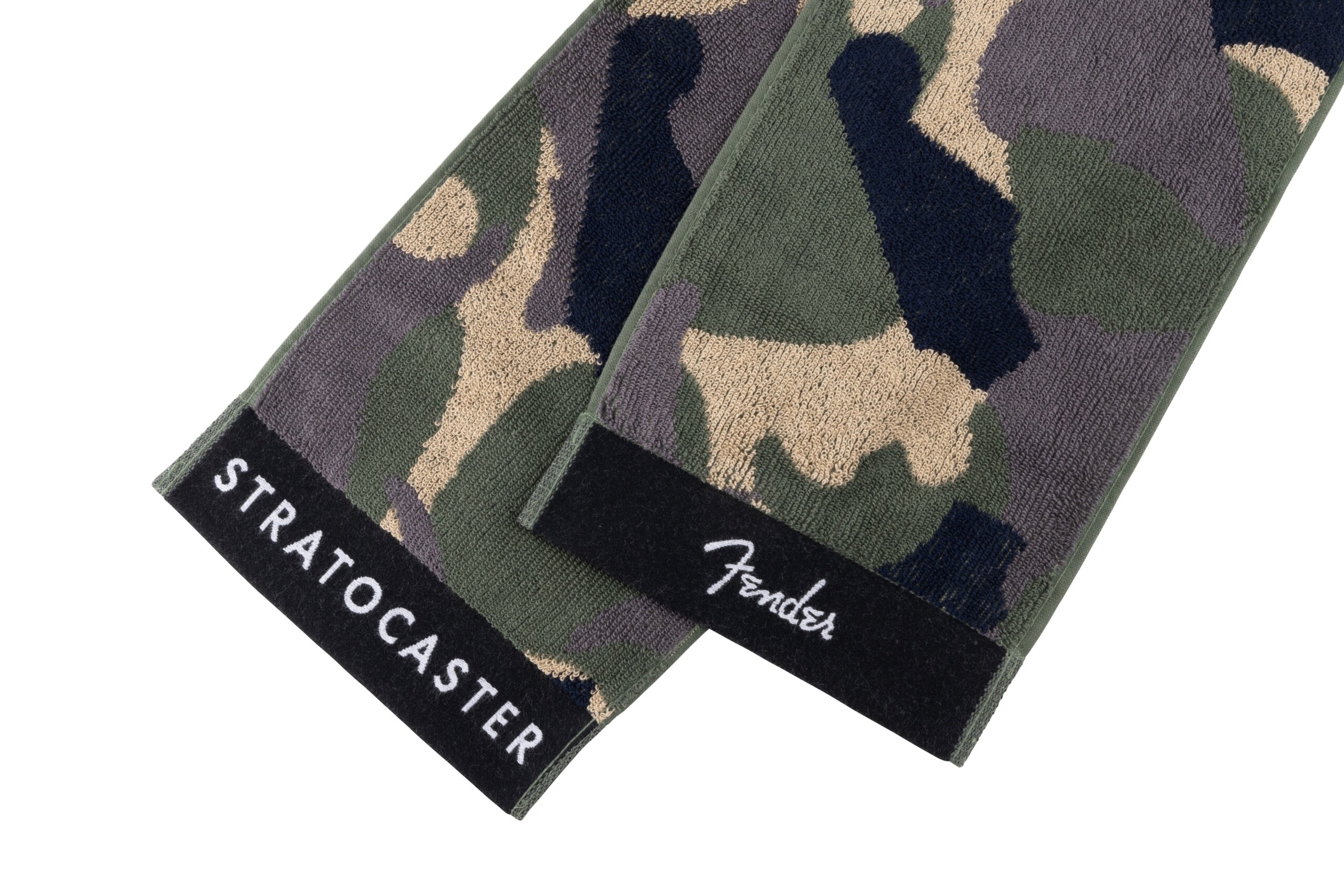 『Limited Fender®︎ Flagship Tokyo Original Camouflage Collection』2024年8月9日（金）発売！