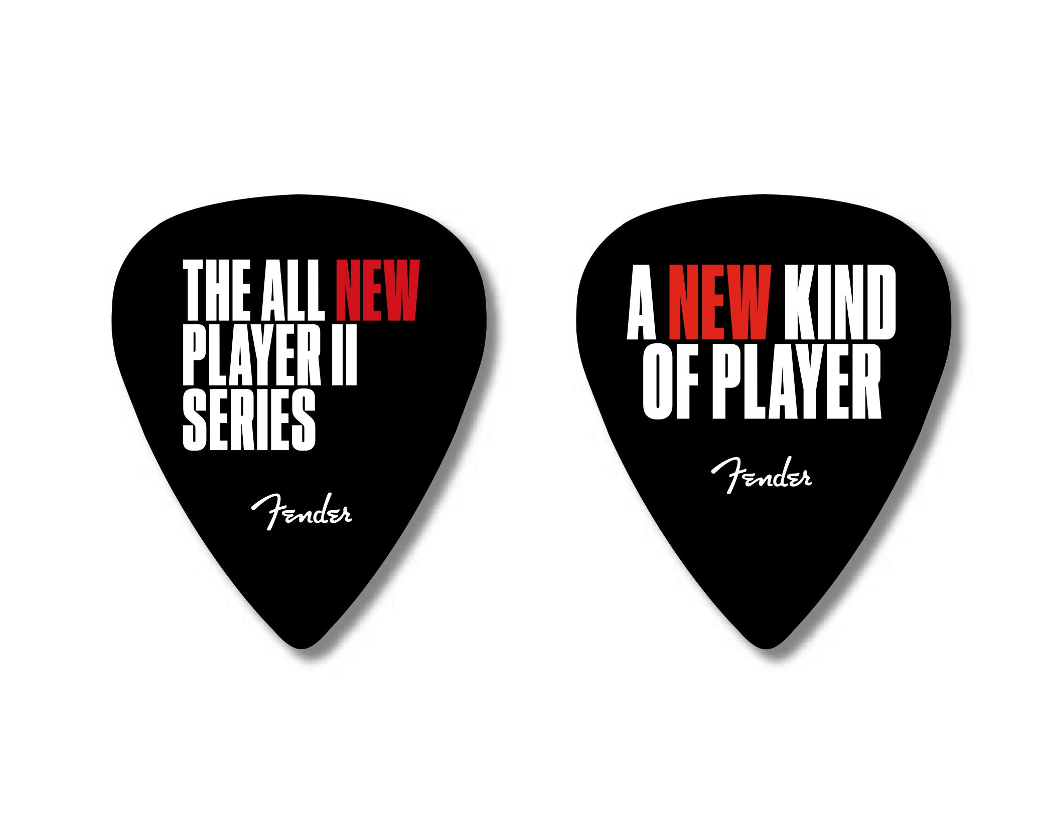 Fender®︎最新ギター&ベースシリーズPlayer IIシリーズのキャンペーン開始のご案内〜第二弾販売モデルも8月９...