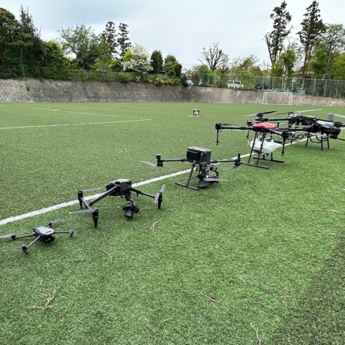 ドローンフェス in 熊本~~農業機から運搬機までドローン業界の最新トレンドが集結！注目の災害時活用事例も解...