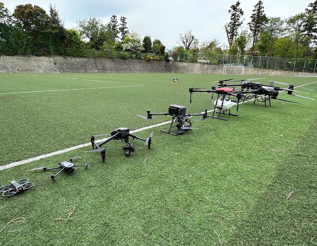 ドローンフェス in 熊本~~農業機から運搬機までドローン業界の最新トレンドが集結！注目の災害時活用事例も解...