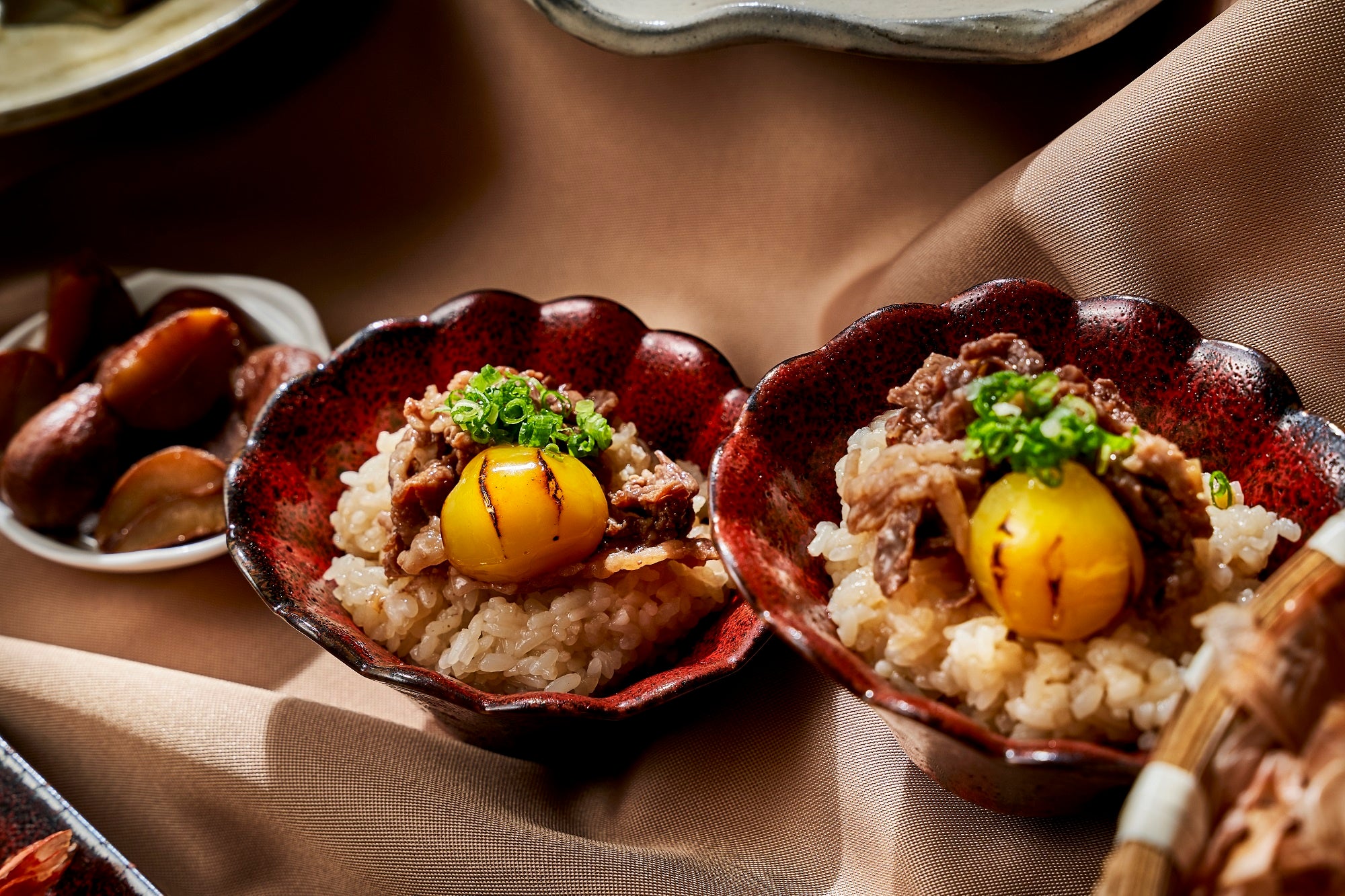 【ウェスティン都ホテル京都】秋の美味を存分に生かしたシェフ太鼓判のメニューが集結　洋と和の饗宴ブッフェ