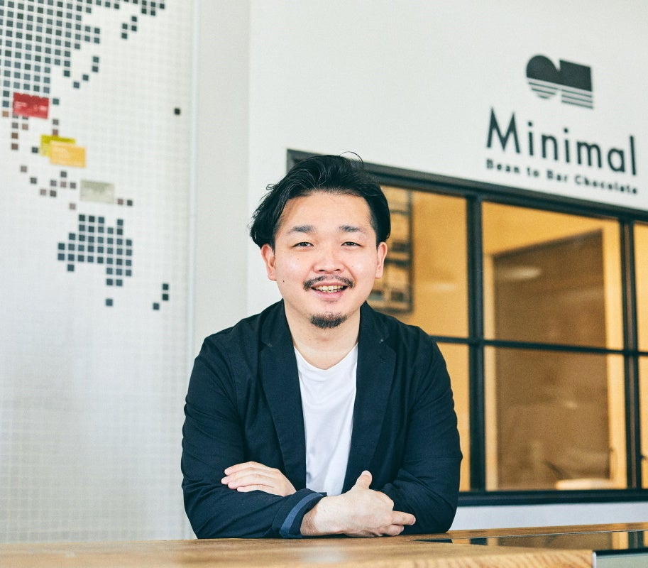 【軽井沢プリンスホテル×Minimal】未体験チョコレート全6種をホテルパティシエの繊細技法で愉しむ初コラボレ...