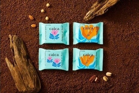 【九州初登場】 ナッツが主役の菓子ブランド『caica』 が大丸福岡天神店でPOPUP開催