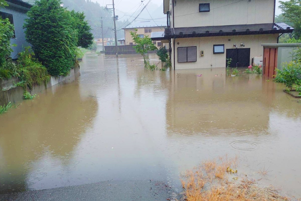 さとふる、「令和6年8月台風被害 緊急支援寄付サイト」を開設