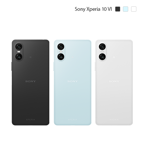 「Sony Xperia 10 VI」をMVNOサービス「LinksMate（リンクスメイト）」にて、2024年8月8日（木）より販売開始