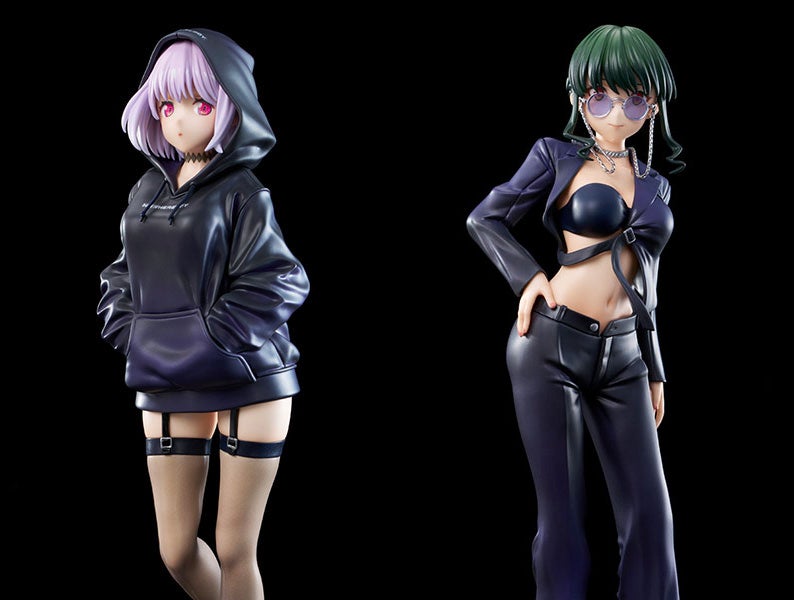 『グリッドマンユニバース』と『ZOZOTOWN』がコラボし話題となった、【BLACK COLLECTION by ZOZOTOWN】より「...