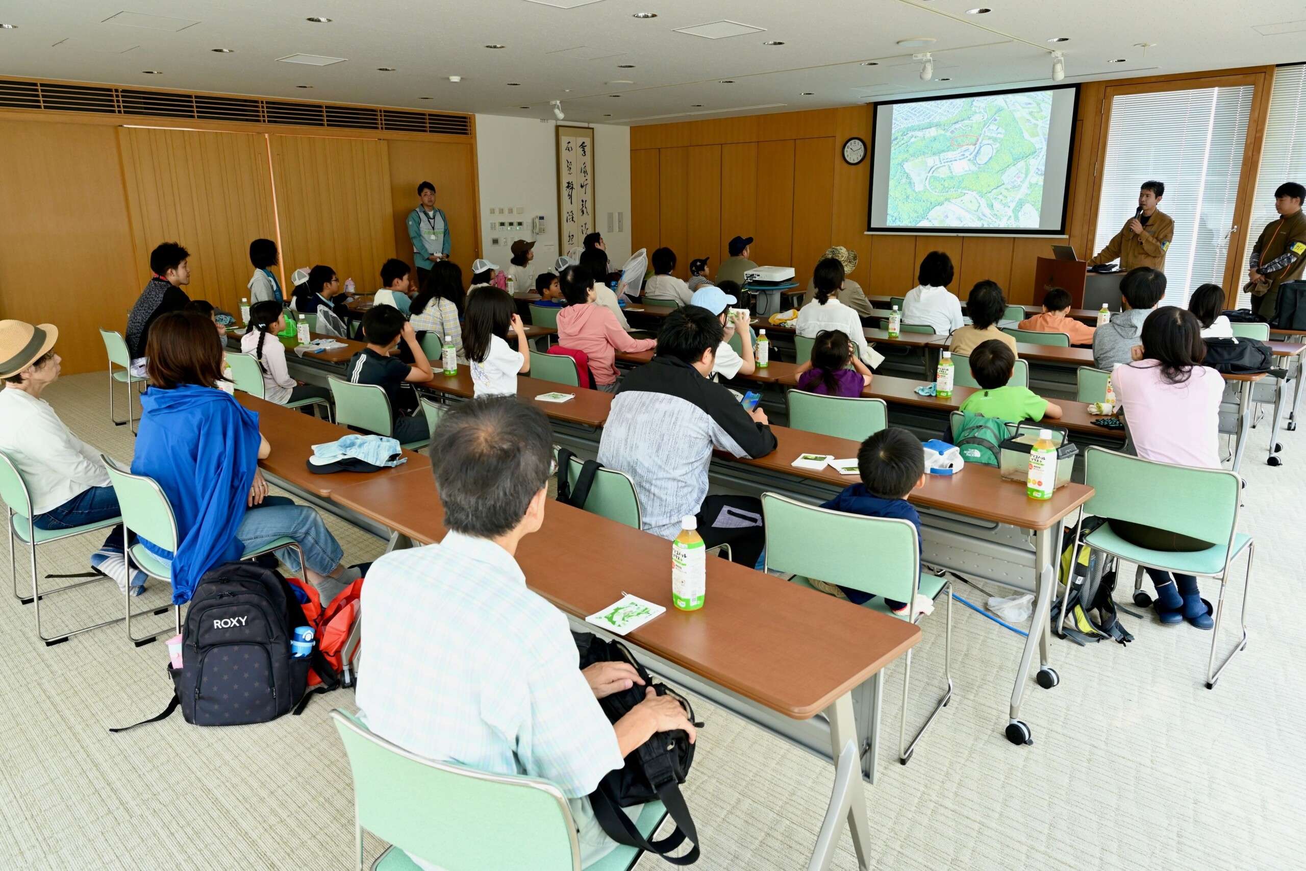 【開催レポート】札幌市清田区と共催 ネイチャーツアー「夏」第2弾