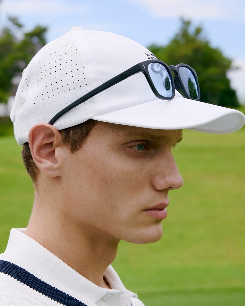 メガネブランド「Zoff」×「UNITED ARROWS GOLF」コラボレーションサングラス第2弾