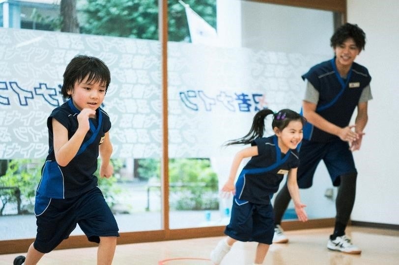 全国500以上の教室を展開中の子ども向けスポーツ教室「忍者ナイン®」8月24日(土)親子で楽しめる参加無料の開校記念イベントを開催！元巨人軍 槇原寛己さん・『SASUKE』の山田勝己さんが来場