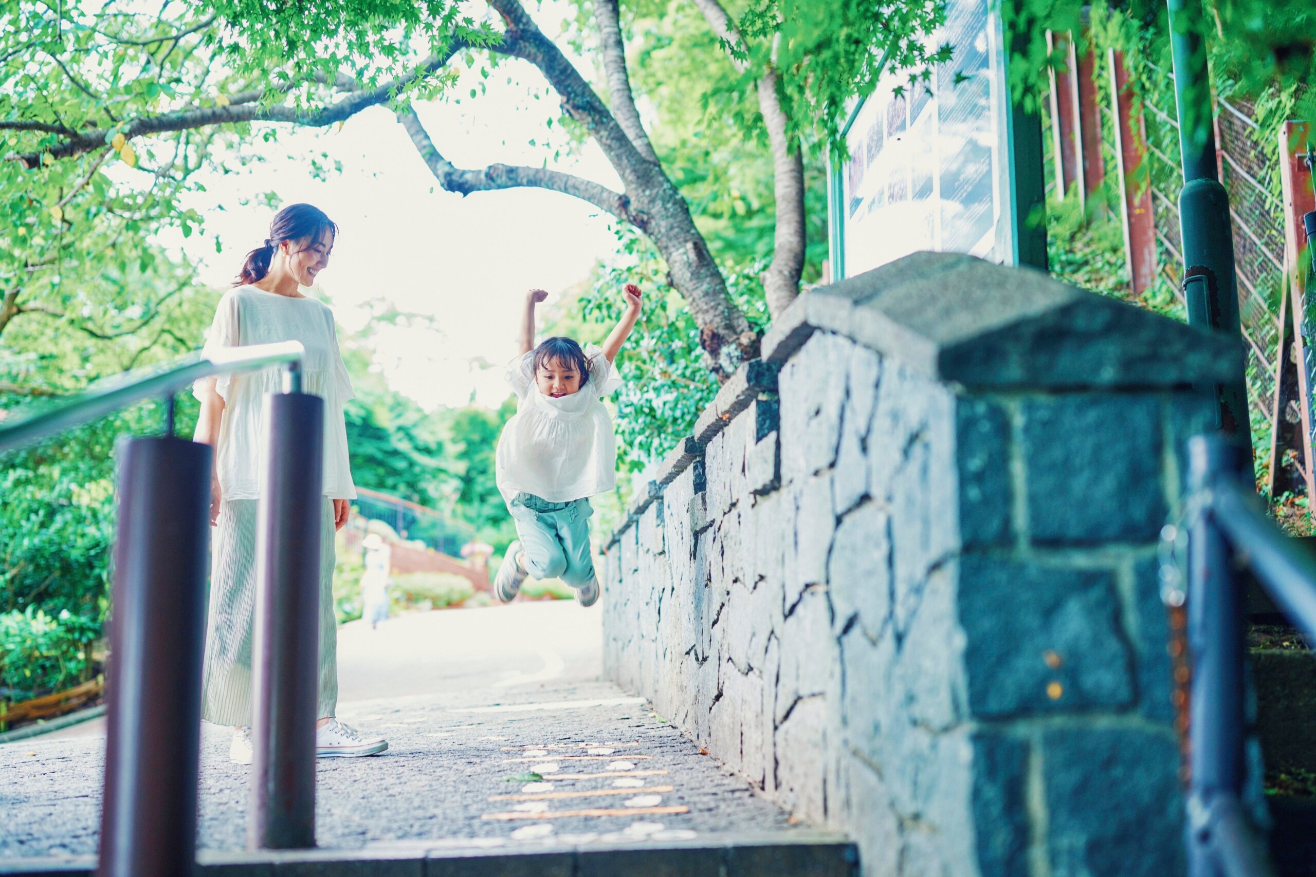 神戸布引ハーブ園が一日遊べる「わんぱくパーク」に！こどもも大人も楽しめる30個の遊び（無料）が園内各所、...