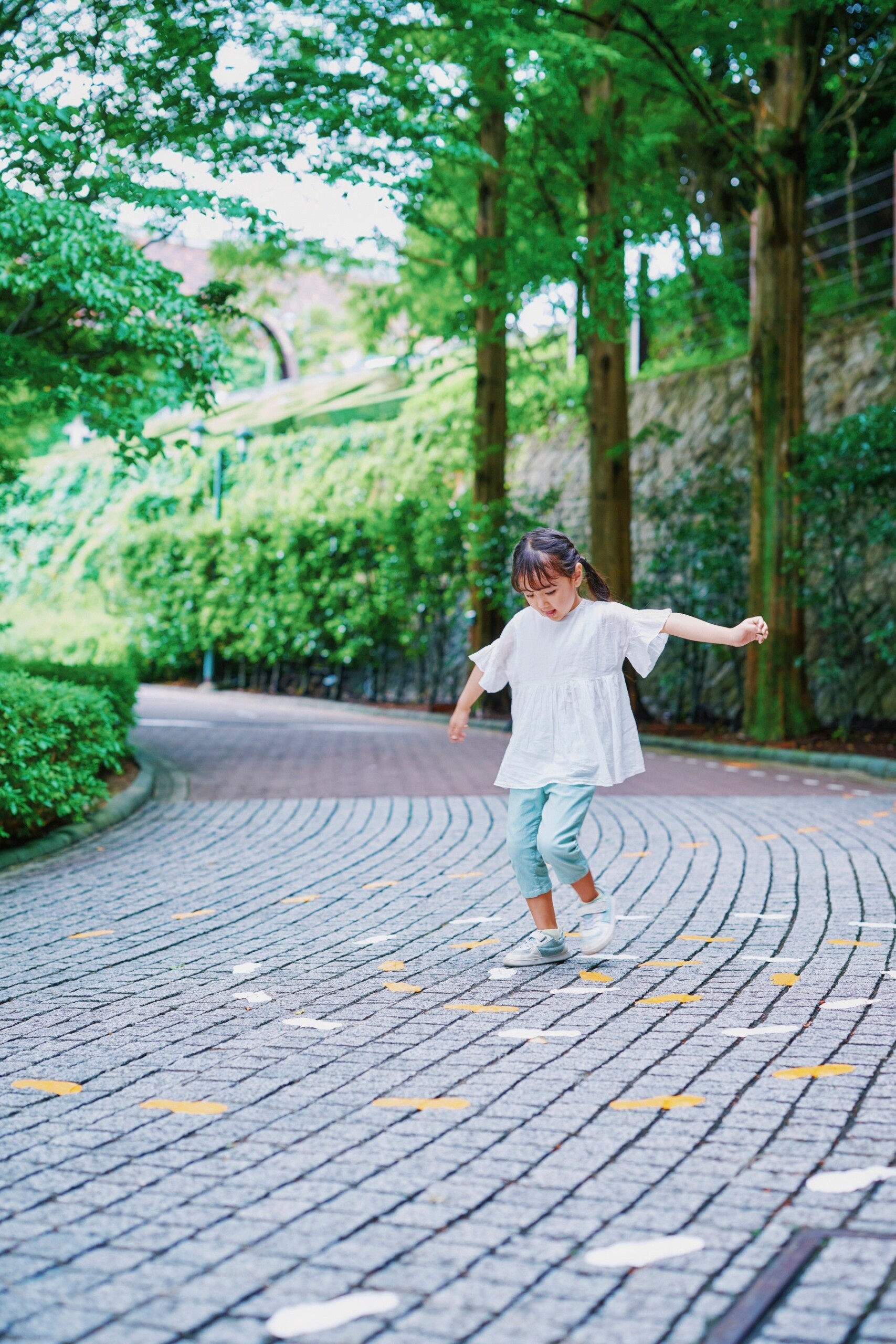 神戸布引ハーブ園が一日遊べる「わんぱくパーク」に！こどもも大人も楽しめる30個の遊び（無料）が園内各所、...