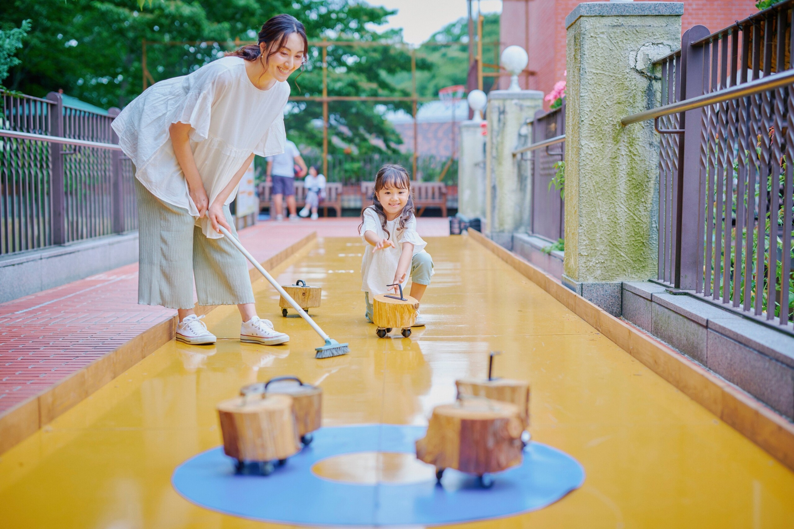 神戸布引ハーブ園が一日遊べる「わんぱくパーク」に！こどもも大人も楽しめる30個の遊び（無料）が園内各所、...