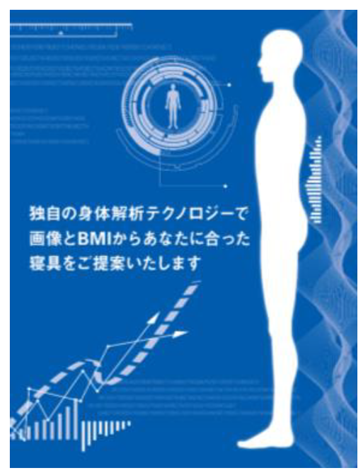 【昭和西川】高島屋柏店でAI活用のムアツマットレス測定会&ムアツオーダーピロー測定・特別販売会開催：8月14...