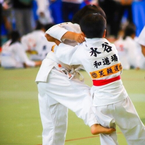 笑顔道鍼灸接骨院グループ、「スポーツひのまるキッズ」との年間スポンサー契約継続を決定し、東北大会・関東...