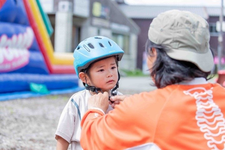 こども達の冒険心が、夏休みを特別にするマウンテンバイクやおもしろ自転車が体験できる「サイクルパーク」新...