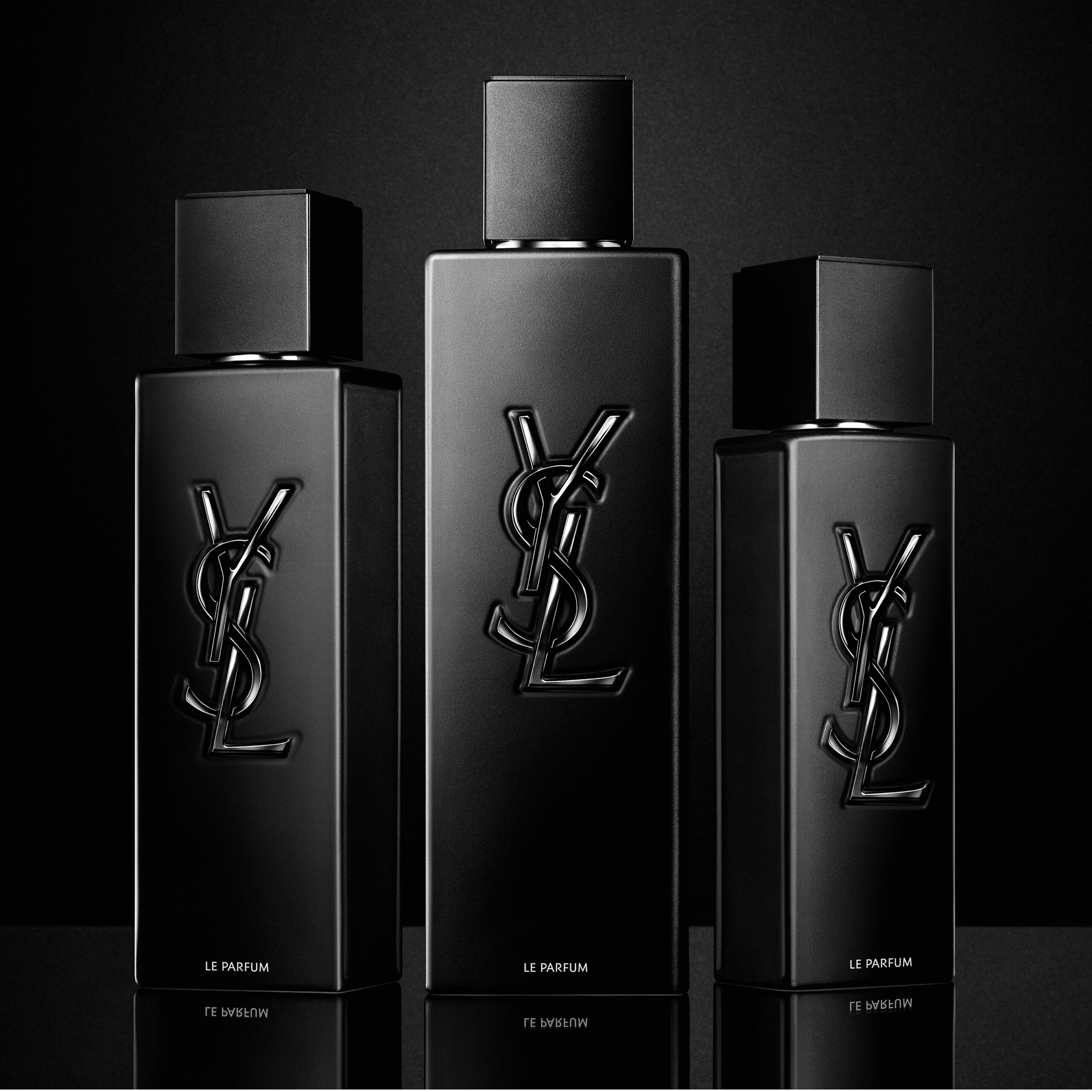 【YSL】モダンマスキュリンのメンズフレグランス『MYSLF』から新作「MYSLF ルパルファム」登場。