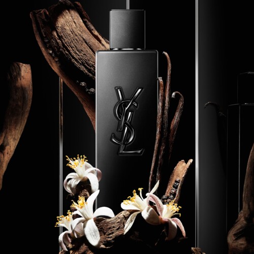 【YSL】モダンマスキュリンのメンズフレグランス『MYSLF』から新作「MYSLF ルパルファム」登場。