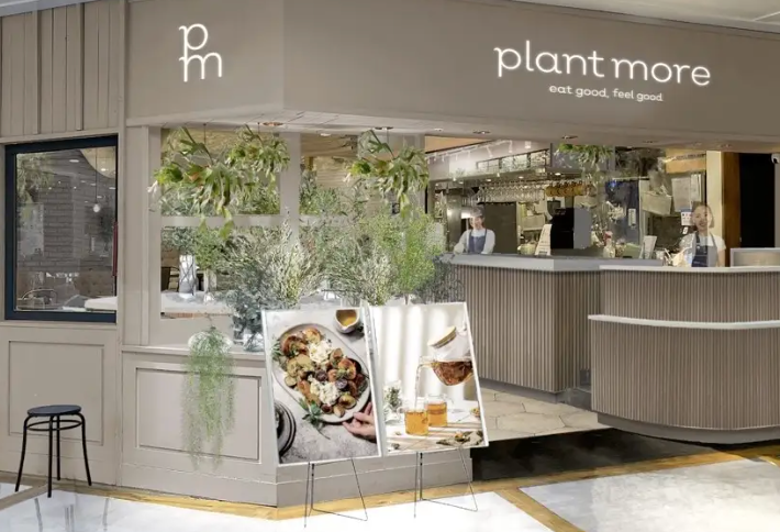 ヴィーガンフレンドリーカフェ「plant more」が新メニューの販売を開始！