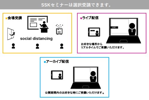 「企画成功へ導く新・マネジメント論」と題して、株式会社経営技法 代表取締役社長 鈴木 俊介氏によるセミナ...