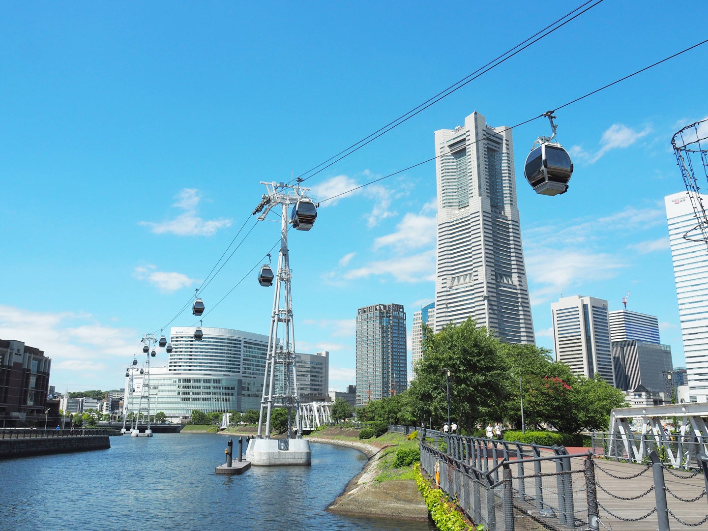 忘れられない夏の思い出を横浜・みなとみらいで作ろう！夏旅よくばり宿泊プラン販売開始！【ニューオータニイ...