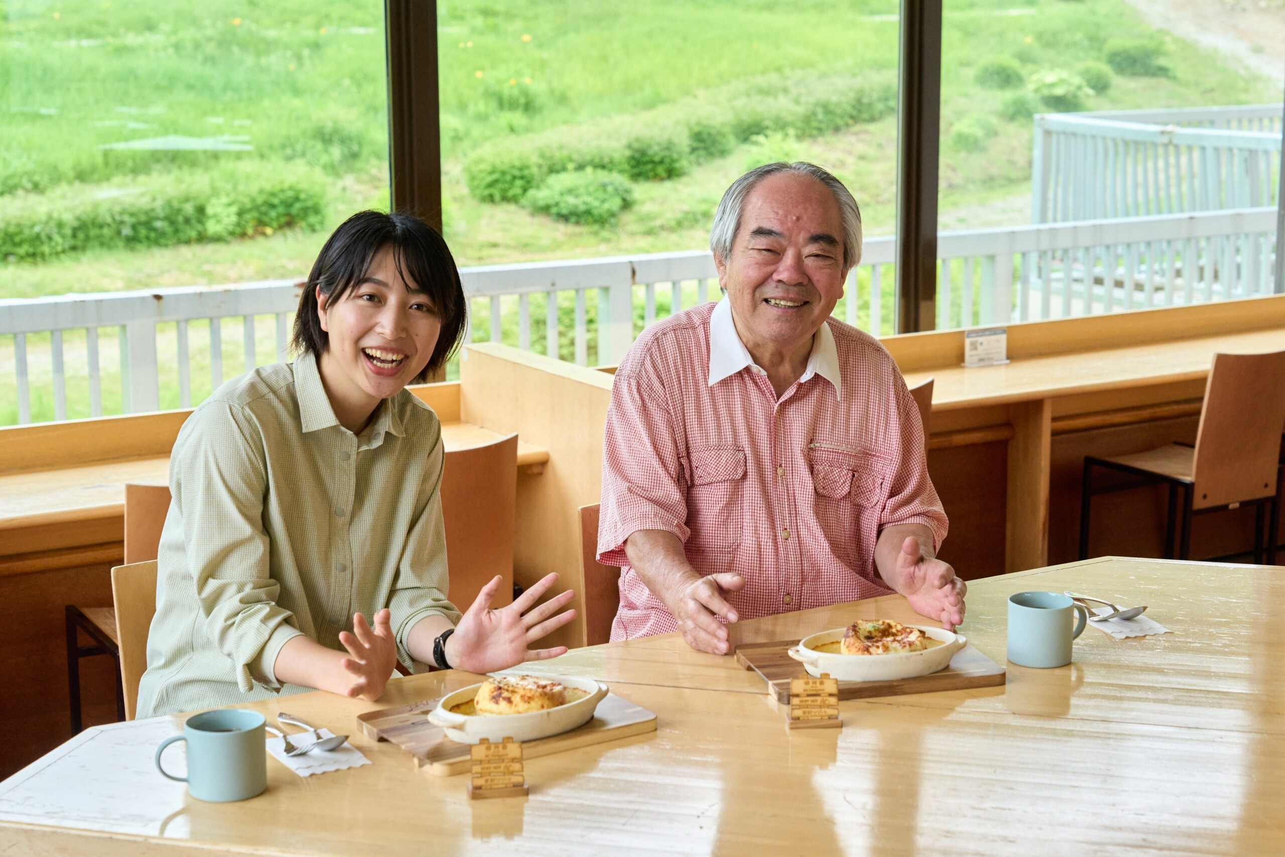 【谷川岳ロープウェイ】谷川岳にまつわる人やみなかみ町ファンを取り上げたフリーペーパー「はじめまして、谷...