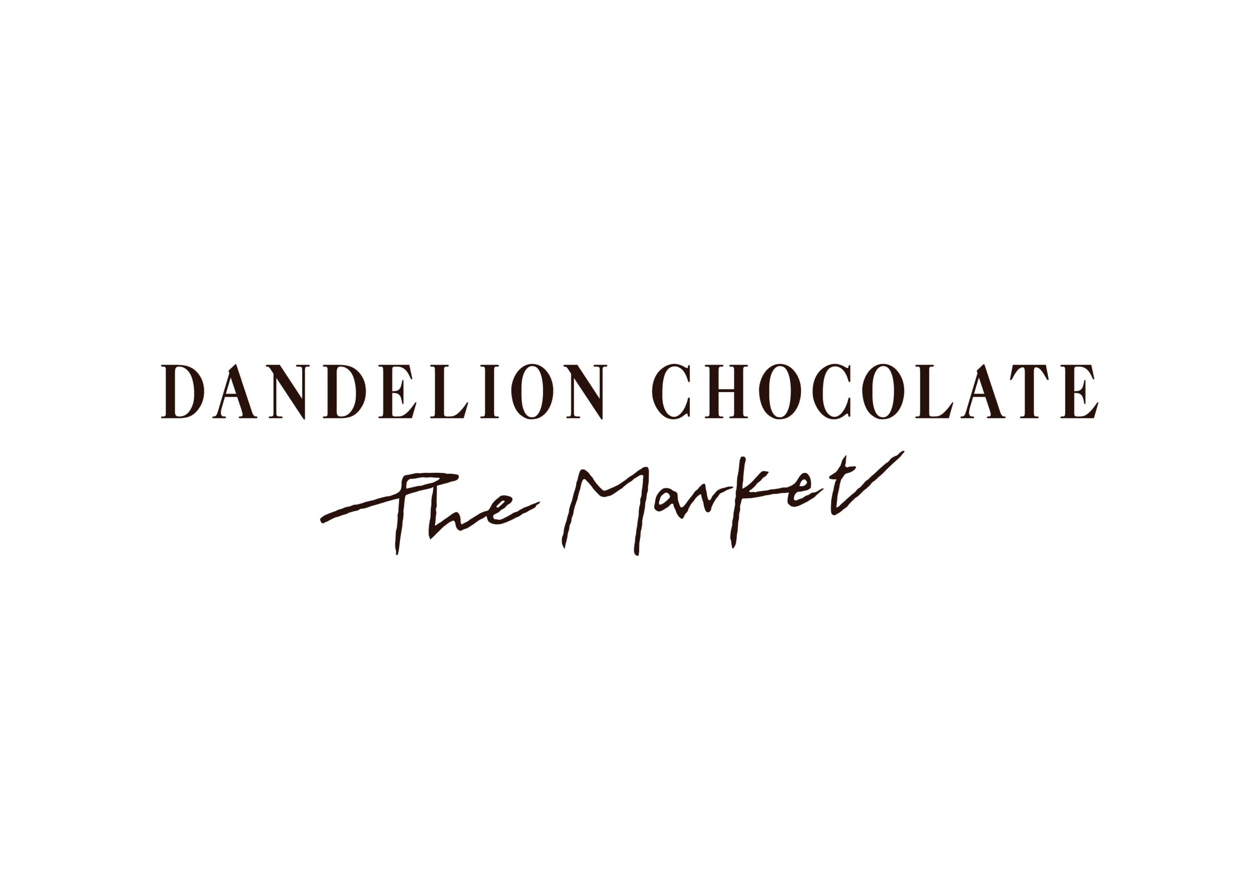 「DANDELION CHOCOLATE The Market 吉祥寺」8月13日よりリニューアルオープン！