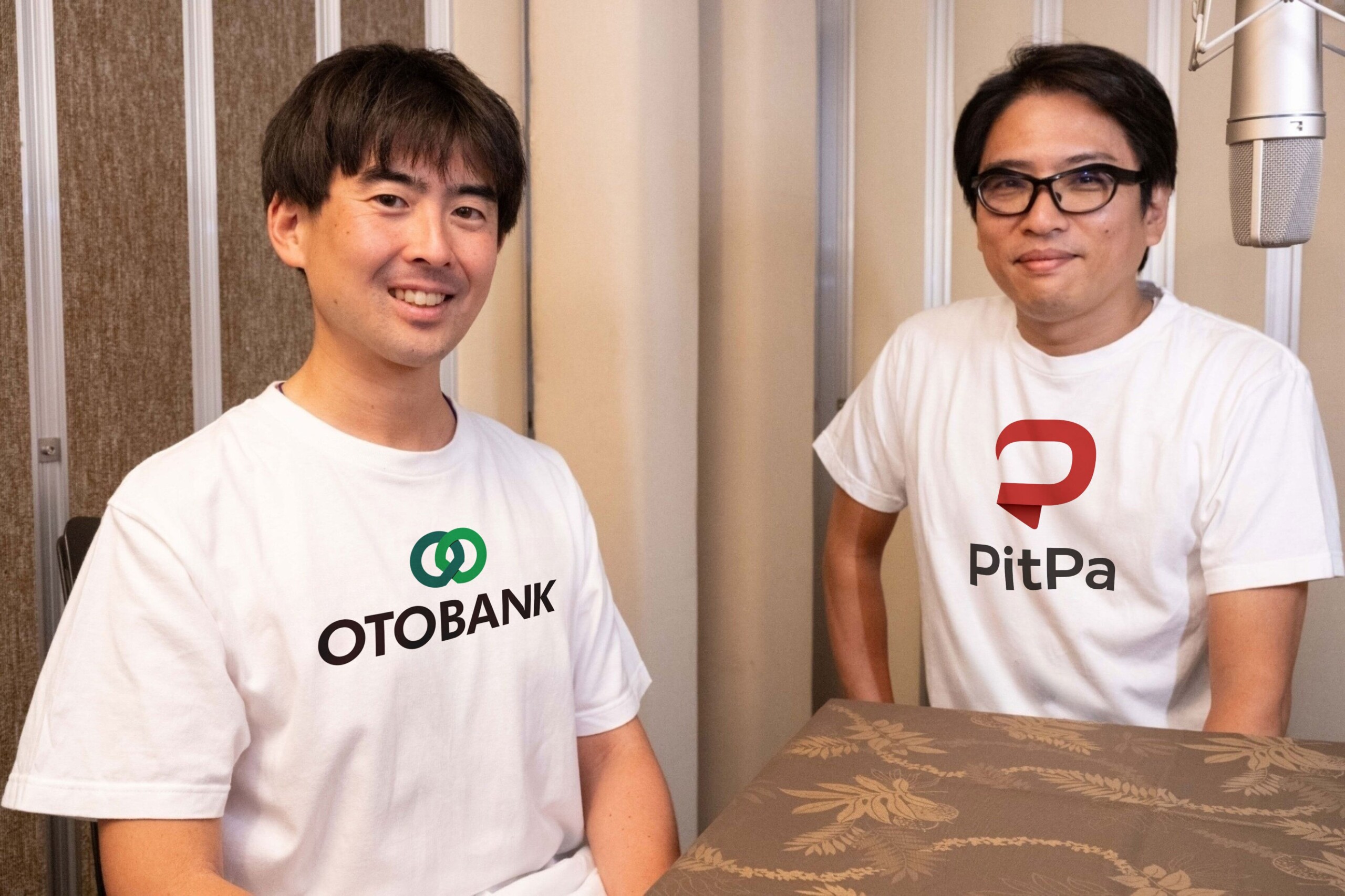 オトバンク、DOU社のポッドキャスト事業「PitPa」を譲受　ブランデッドポッドキャスト事業を強化