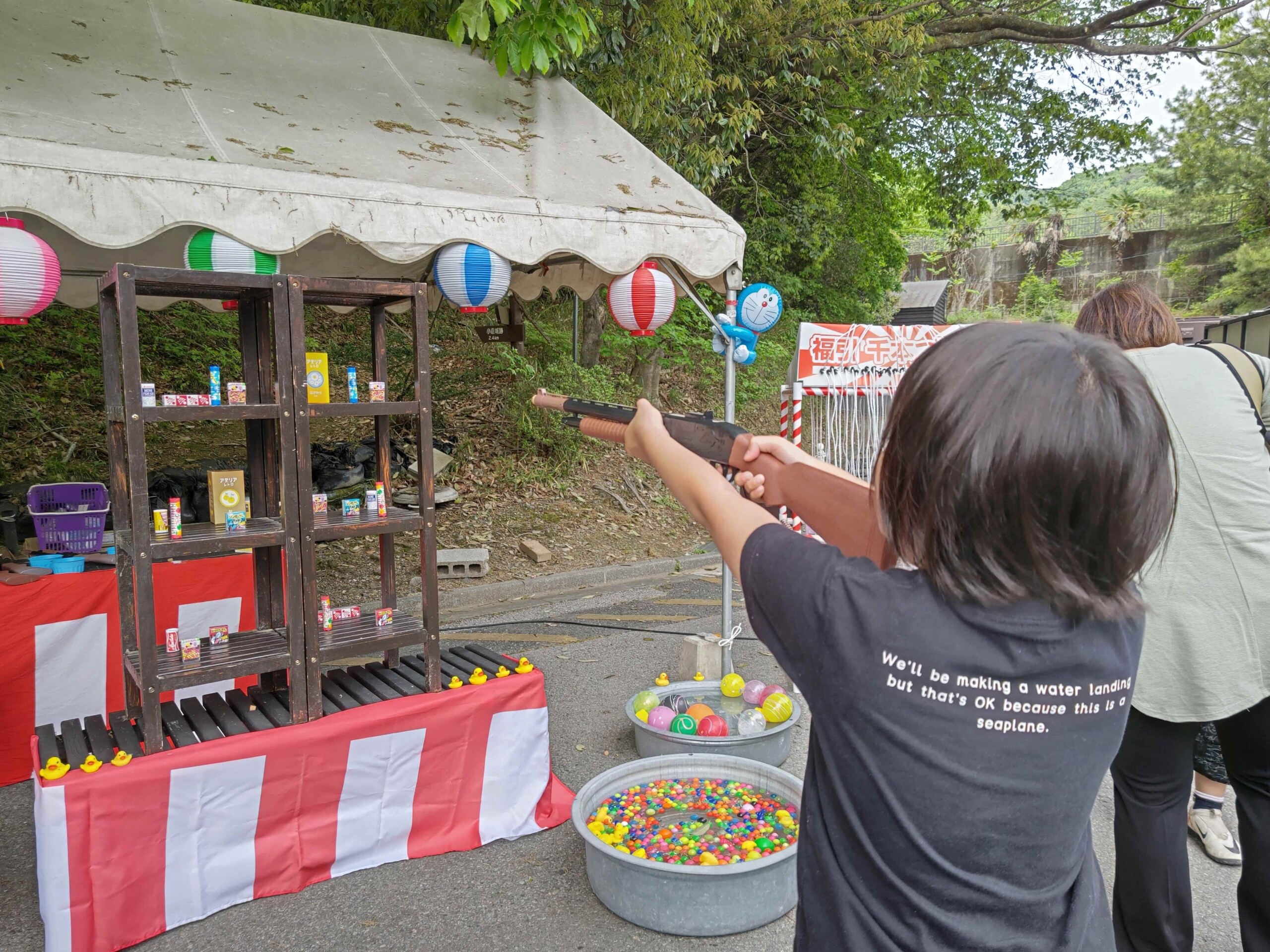 昭和レトロな温泉銭湯 玉川温泉の夏休みイベントは、縁日、肝試しにスイカ割りなど、レトロな夏の風物詩が盛...