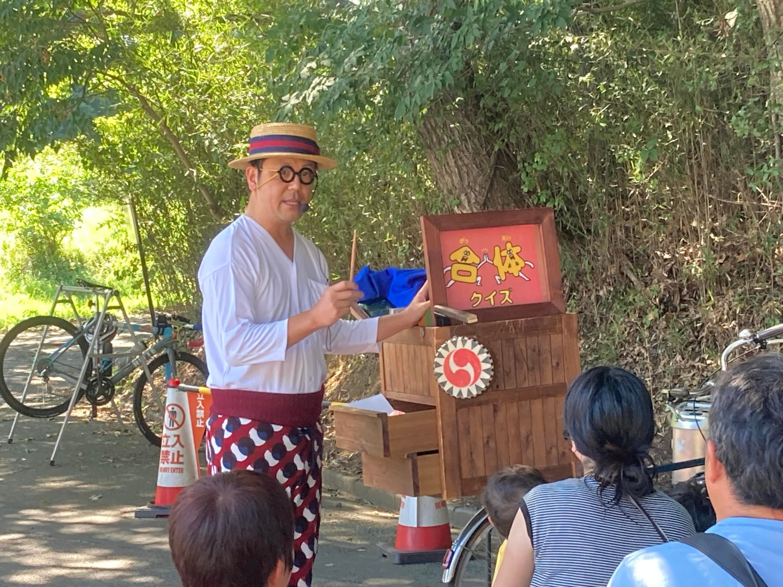 昭和レトロな温泉銭湯 玉川温泉の夏休みイベントは、縁日、肝試しにスイカ割りなど、レトロな夏の風物詩が盛...