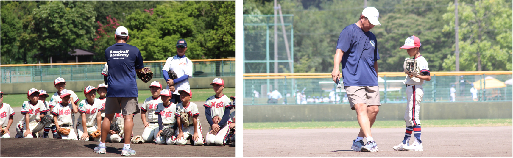 元メジャーリーガー松坂大輔さんが石川県で野球教室を開催！松坂大輔 Baseball Academy presented by ソニー...