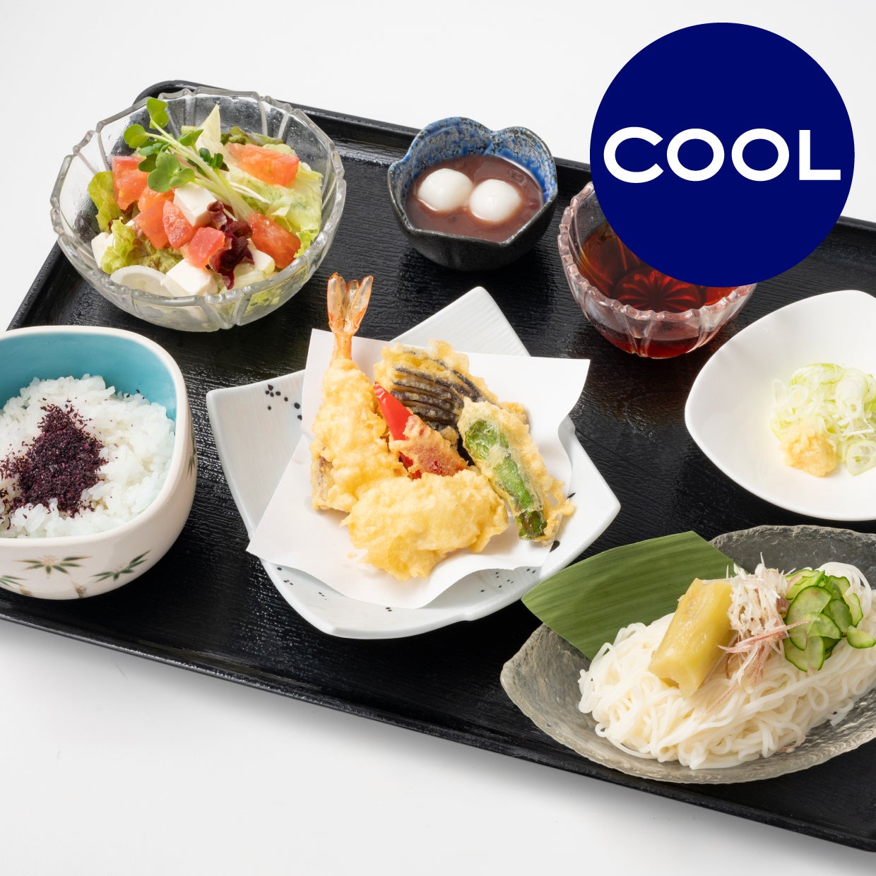 FC東京×調布PARCO×トリエ京王調布　FC東京応援企画！夏のグルメフェア「COOL＆HOT MENU FAIR」開催！