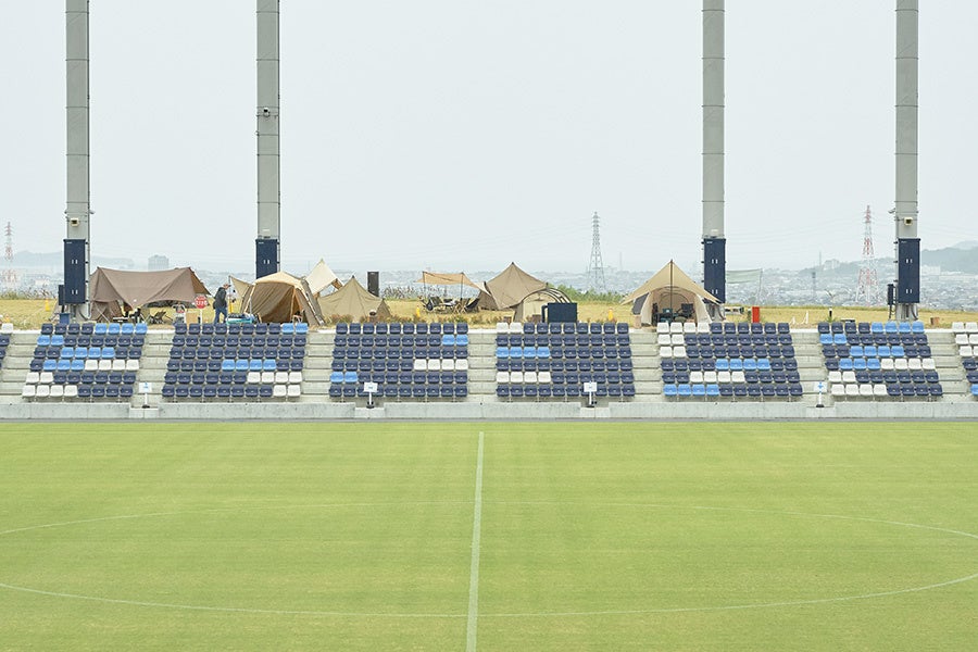 TINY GARDEN FESTIVAL ASICS SATOYAMA STADIUM 2024 特設サイトオープン！ チケット発売日決定！